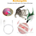 Cat Ball Toy Toy 360 Grad Electronic Cat Toys